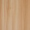 Baxton Studio Faulkner Mid-Century Natural Brown Finished Wood and Rattan 2-Door Bookcase 199-12318-ZORO - alternate 7